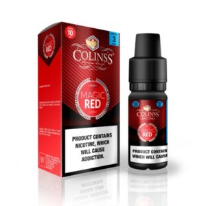 ColinsS Magic Red