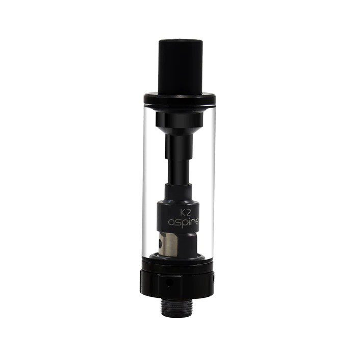 Aspire K2 Atomizing Tank - Black