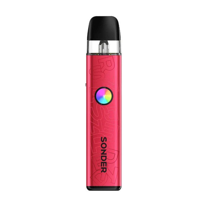 GeekVape Sonder Q3 Pod Kit Vibe Red