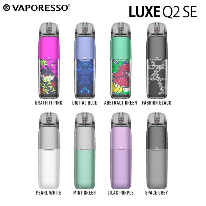 Vaporesso-Luxe-Q2-SE-Pod-Kits-All-Colours