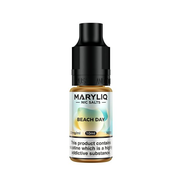 MARYLIQ E-Liquid 10ml - Beach Day