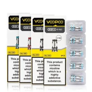 VooPoo PnP-X Coils (5pk)