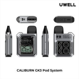 UWELL-Caliburn-GK3-Perspectives