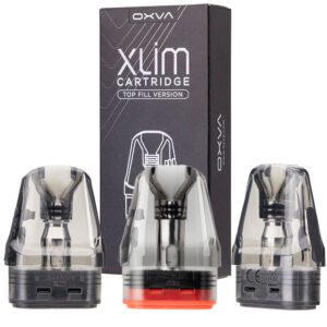 OXVA XLIM Top Fill Pods (3pk)