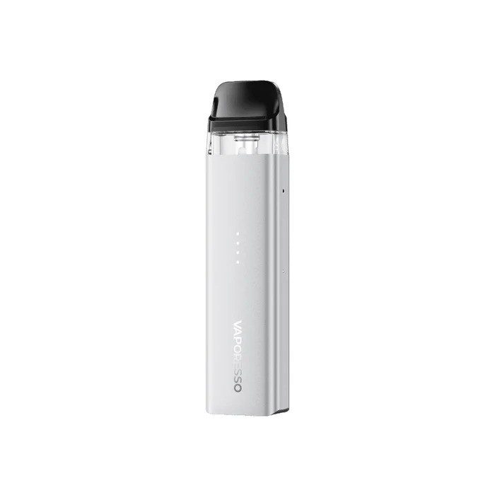 Vaporesso Mini Retro Kit - Matt Silver